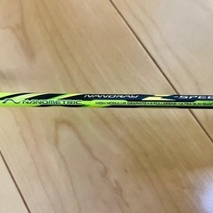 YONEX バドミントンラケットの画像