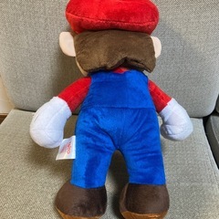 最終値下げ‼️スーパーマリオ 特大サイズぬいぐるみ‼️新品‼️ の画像