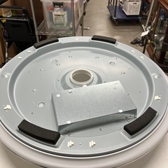 石 2510-441 Panasonic LED照明器具 2017年製 HH-CC0836AE 点灯確認済み リモコン未付属 キズ 汚れありの画像