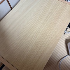 2段カラーボックス　収納家具の画像