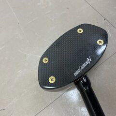 NORTHWAY SPORTS パークゴルフクラブ STRONG 5 パークゴルフ ゴルフクラブ IPGA認定 北海道 右打ち用 (P2072nxYM)の画像