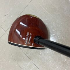 NORTHWAY SPORTS パークゴルフクラブ STRONG 5 パークゴルフ ゴルフクラブ IPGA認定 北海道 右打ち用 (P2072nxYM)の画像