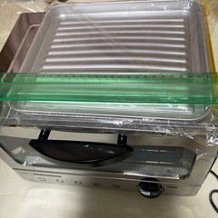オーブントースターの画像