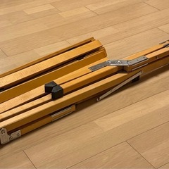 ロールトップテーブル/アウトドア用の画像