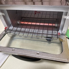 オーブントースターの画像