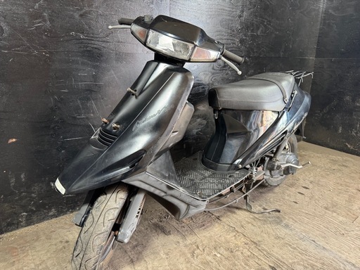 ★支払い総額5.0万円★一点物！早い者勝ちです！スズキ アドレスv100 CE11A 人気のv100入荷しました♪2ストのためオイル継ぎ足しでOK！OK！