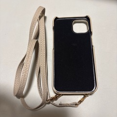 iPhone14 ショルダーケースの画像