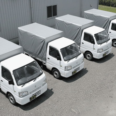 【残業・超過距離手当有】大小さまざまな家具の配送【稼げます】週4～OK／木更津市の画像