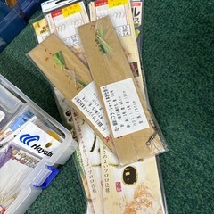 釣具　仕掛け　ルアー　ワーム　の画像