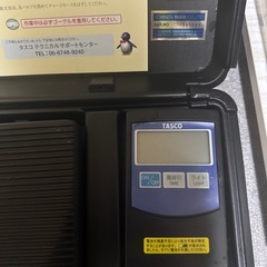 エアコン工具の画像