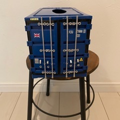 ティシュボックスの画像