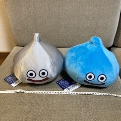 ドラゴンクエスト‼️メタルスライムとスライムセット‼️の画像