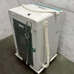 【SANYO】 サンヨー 縦型洗濯機 ASW-B70VP 7kg 2006年製 ホワイト 全自動電気洗濯機 動作確認済み 生活家電 A0682の画像