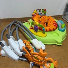 フィッシャープライス　ジャンパルーの画像