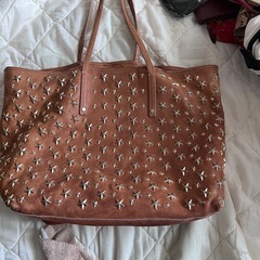 値下げしました！ジミーチュウバッグ❤️の画像