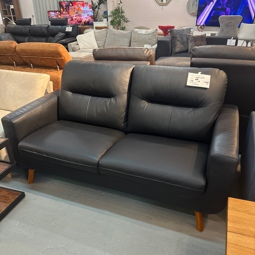 ニトリ　3人掛けソファ