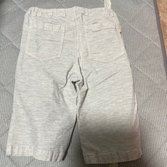 ハーフパンツ140の画像