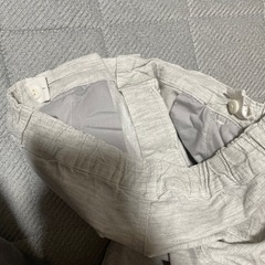ハーフパンツ140の画像