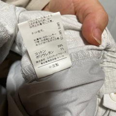 ハーフパンツ140の画像