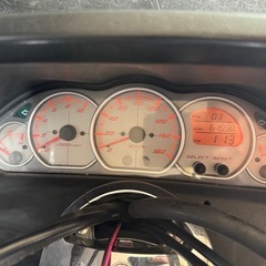 ★支払い総額4.5万円★買取強化中！なんでも買います！ヤマハ マジェスティC250 SG03J LEDヘッドライト！バックレスト付き！カスタムベースに！！の画像