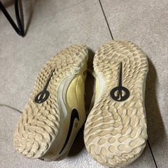 サッカー　NIKE トレーニングシューズの画像
