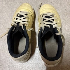 サッカー　NIKE トレーニングシューズの画像