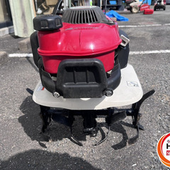 【引取限定】HONDA FG201H 耕運機 管理機 歩行型【ハンズクラフト八幡西店】の画像
