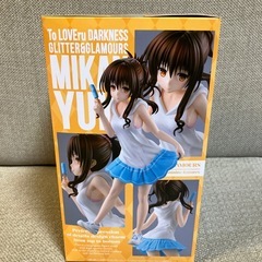 最終値下げ‼️To LOVEる　トラブルダークネス結城美柑‼️フィギュア‼️の画像