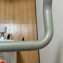 シックスパッド　エアロバイクの画像