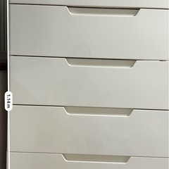 【決まりました】収納ケース６段の画像
