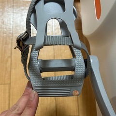 シックスパッド　エアロバイクの画像
