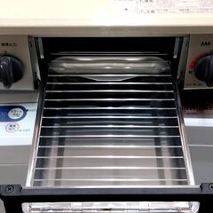 Rinnai LPガス用 ガステーブル リンナイ RT34NJH 2020年製 右強火 幅56cm ガスコンロ キッチン 札幌市 中央区 南12条の画像