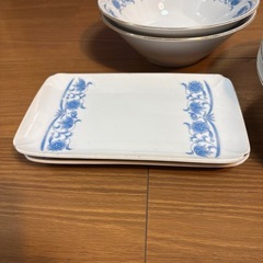 昭和　レトロ　食器　セットの画像