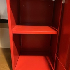 IKEA収納棚の画像