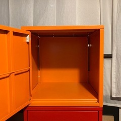 IKEA収納棚の画像