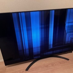 テレビ　65インチの画像