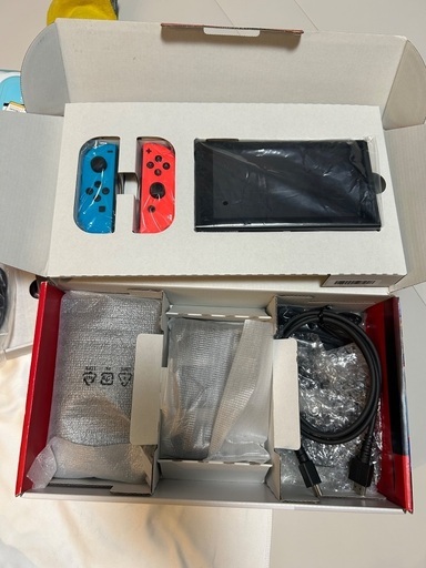 【値下げ】Nintendo Switch 画面割れなし