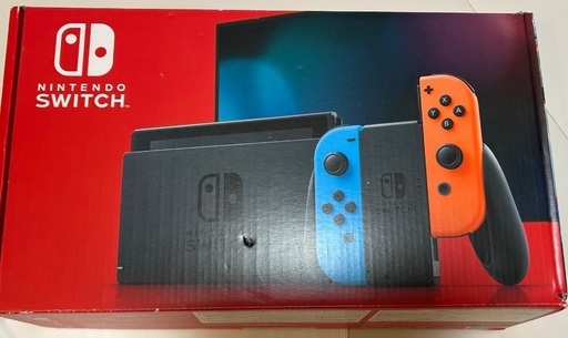 【値下げ】Nintendo Switch 画面割れなし