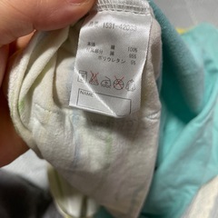ノースリーブ140の画像