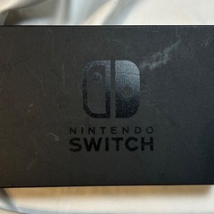 【Nintendo Switch】パーツ全てあり　画面割れなしの画像