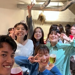 岡山立ち飲み会🍻