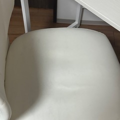 【セット】ニトリ デスク&チェアの画像