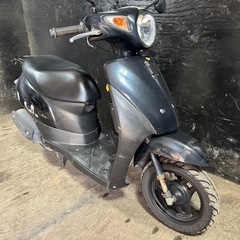 ★支払い総額4.8万円★関東圏内即日配送可能！スズキ レッツ CA4AA 高年式！4スト、インジェクション！低燃費！！の画像