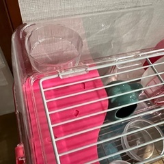 ハムスターケージ　小動物　小屋の画像