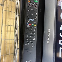 ソニー40インチフルHD液晶テレビの画像