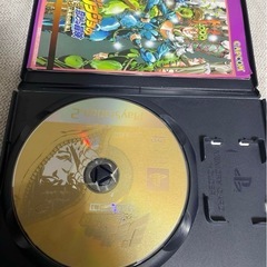 プレイステーション2 ジョジョの奇妙な冒険【黄金の旋風】の画像