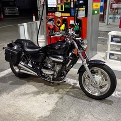 HONDA V-twin MAGNA 250 マグナ250の画像