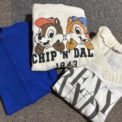👕🐒　古着いろいろの画像