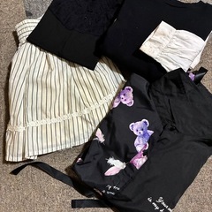 👕🐒　古着いろいろの画像