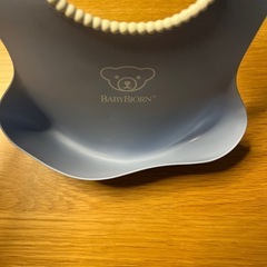 ベビービョルン お食事エプロンの画像